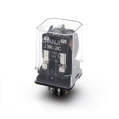 Mini relais standard 12 V CC