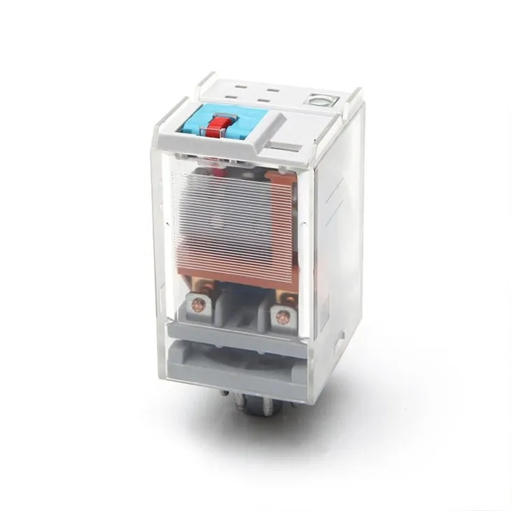 Standard DC 12V Relay
