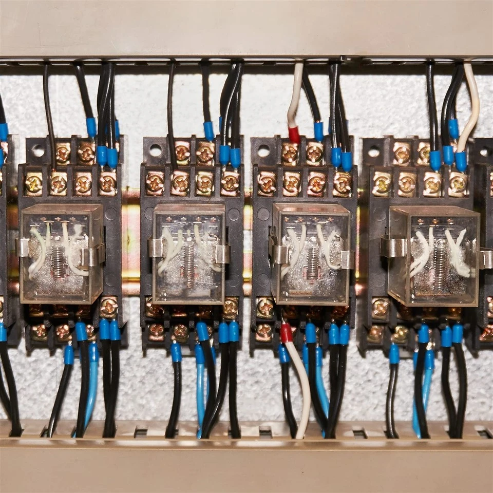 12v Relay Socket PF083A