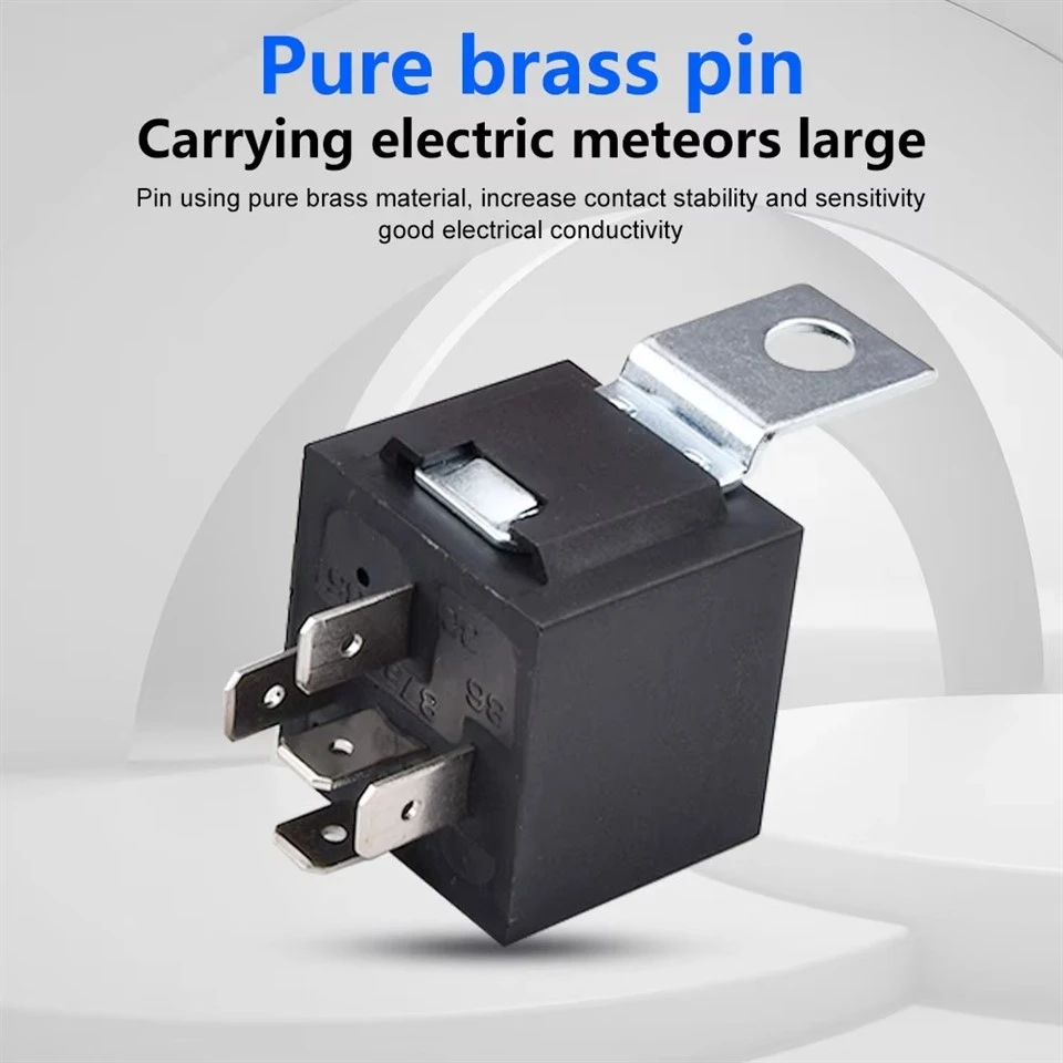 24V Car Headlight Relay