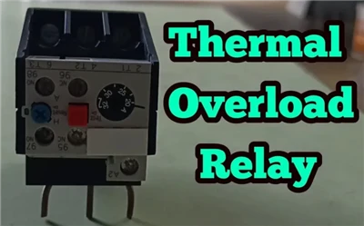 Comment tester le relais de surcharge thermique
