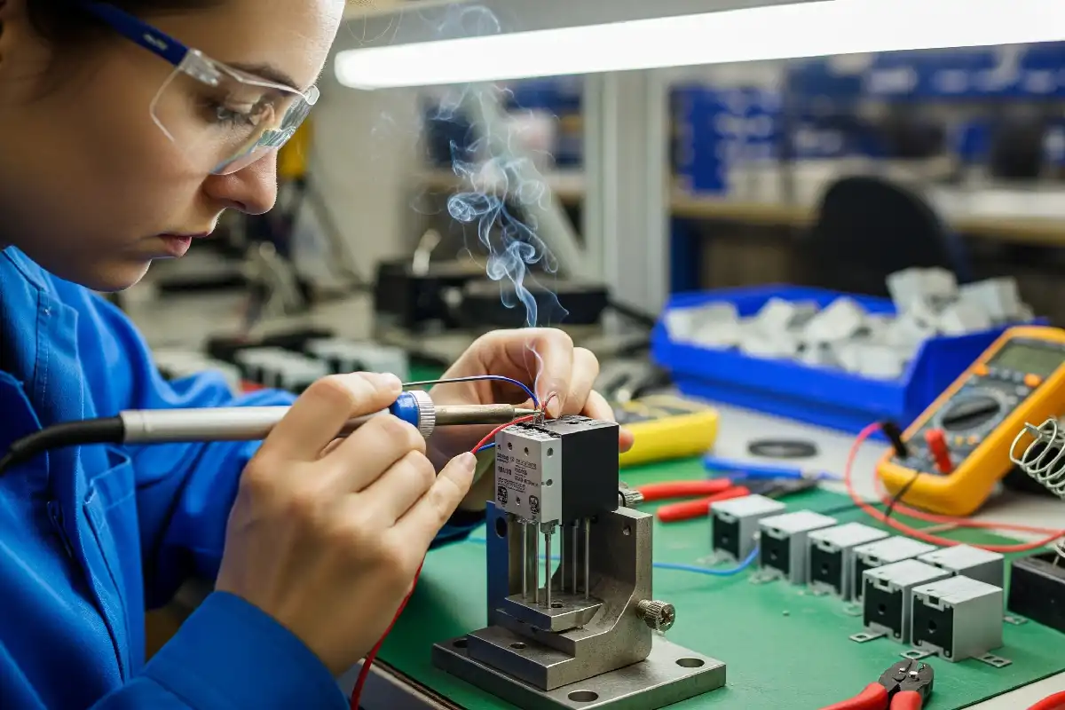 Ce qui rend la personnalisation des relais essentiels pour les projets électr...
