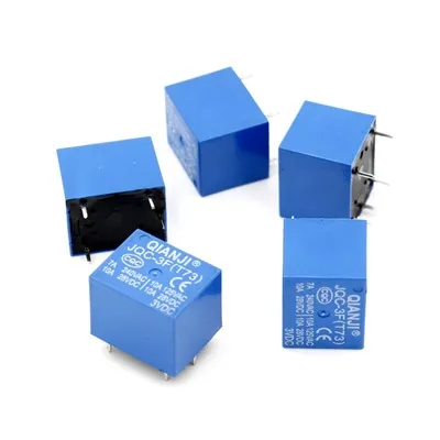 Relais 12V 10a T73